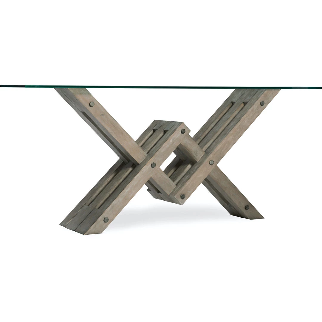 HOOKER Furniture AFFINITY CONSOLE 1 HOOKER Furniture AFFINITY CONSOLE