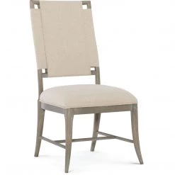 HOOKER AFFINITY CROSS BANDED SIDE CHAIR | SET OF 2 Furniture