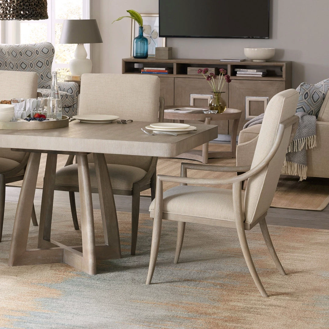 HOOKER AFFINITY CURVE DINING ARM CHAIR | SET OF 2 3 HOOKER AFFINITY CURVE DINING ARM CHAIR | SET OF 2