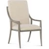 HOOKER AFFINITY CURVE DINING ARM CHAIR | SET OF 2