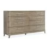 HOOKER Furniture AFFINITY DRESSER