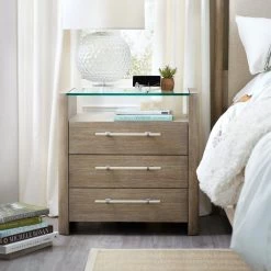 HOOKER AFFINITY NIGHTSTAND