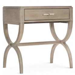 HOOKER AFFINITY ONE-DRAWER NIGHT TABLE
