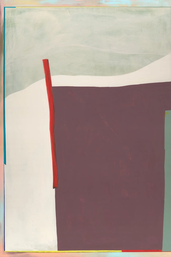 L ART "AFTER WINTER IV" CANVAS ART 5 L ART "AFTER WINTER IV" CANVAS ART