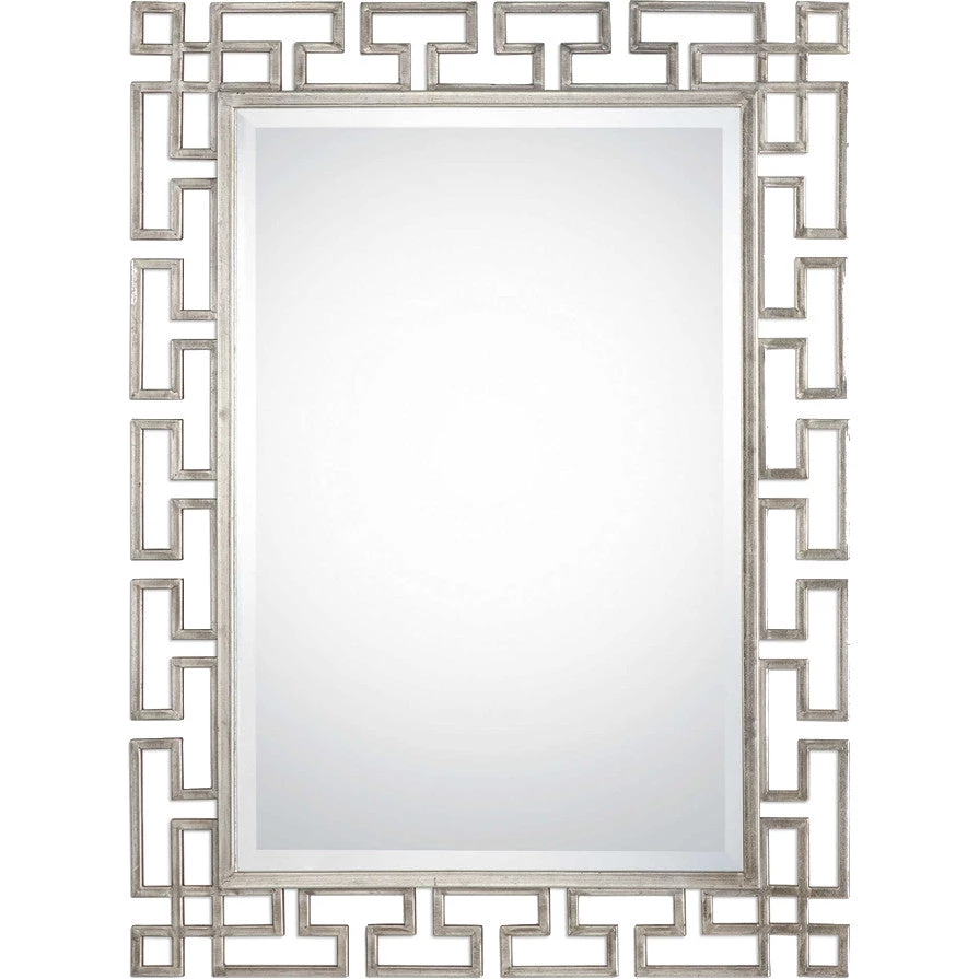 UTTERMOST Mirrors AGATA ANTIQUE SILVER LEAF MIRROR 1 UTTERMOST Mirrors AGATA ANTIQUE SILVER LEAF MIRROR