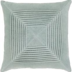 SURYA AMI COTTON VELVET PILLOW