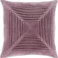 SURYA AMI COTTON VELVET PILLOW