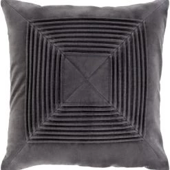 SURYA AMI COTTON VELVET PILLOW