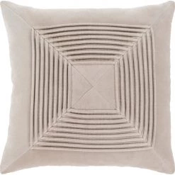 SURYA AMI COTTON VELVET PILLOW