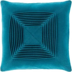 SURYA AMI COTTON VELVET PILLOW
