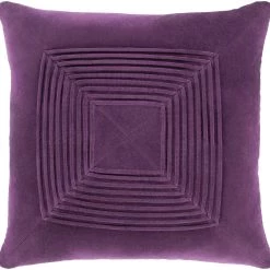 SURYA AMI COTTON VELVET PILLOW