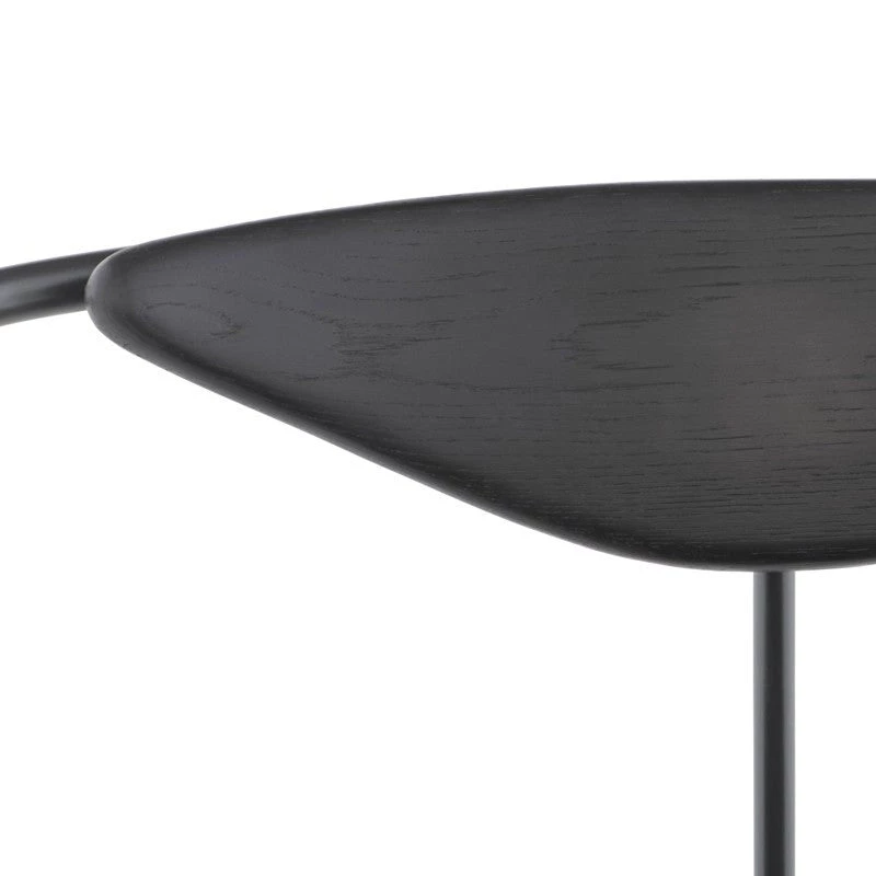 NUEVO AKRON OFFICE CHAIR: STORM BLACK 4 NUEVO AKRON OFFICE CHAIR: STORM BLACK