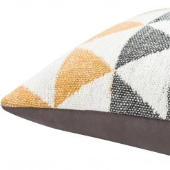 SURYA Pillows + Decor ALL ANGLES ASHTON PILLOW