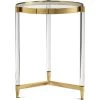 UTTERMOST Living Room ALLURE ACCENT TABLE