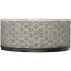 HOOKER ALMA STONE MOSAIC COFFEE TABLE