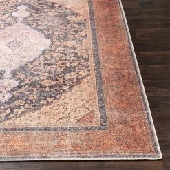 SURYA ADOETTE VINTAGE PRINT FLAT RUG 11 SURYA ADOETTE VINTAGE PRINT FLAT RUG
