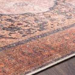 SURYA ADOETTE VINTAGE PRINT FLAT RUG 13 SURYA ADOETTE VINTAGE PRINT FLAT RUG