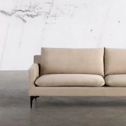 NUEVO ANDERS VELVET VELOUR SOFA