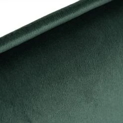 VIG ANDY GREEN VELVET DINING BANQUETTE BENCH Furniture