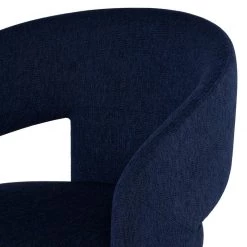 NUEVO Furniture ANISE BOUCLE FABRIC ACCENT CHAIR