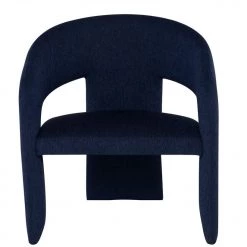 NUEVO Furniture ANISE BOUCLE FABRIC ACCENT CHAIR