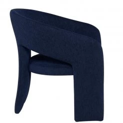 NUEVO Furniture ANISE BOUCLE FABRIC ACCENT CHAIR