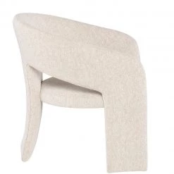 NUEVO Furniture ANISE BOUCLE FABRIC ACCENT CHAIR