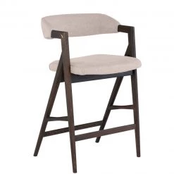 NUEVO Furniture ANITA COUNTER STOOL: BEIGE