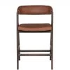 NUEVO Furniture ANITA COUNTER STOOL: DESERT LEATHER