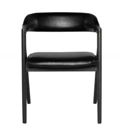 NUEVO Furniture ANITA LEATHER DINING CHAIR 13 NUEVO Furniture ANITA LEATHER DINING CHAIR