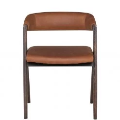NUEVO Furniture ANITA LEATHER DINING CHAIR