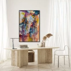 L ART "ANOTHER FINE ADVENTURE" CANVAS ART Wall Art