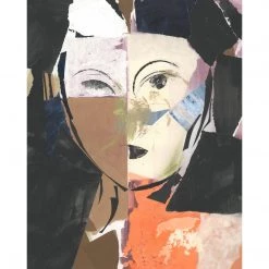 L ART Wall Art "ANOTHER ME" CANVAS ART 5 L ART Wall Art