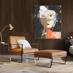 L ART Wall Art "ANOTHER ME" CANVAS ART