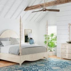 HOOKER BAHARI POSTER BED Bedroom