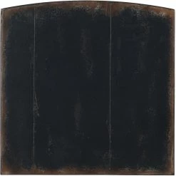 HOOKER Furniture ANTIQUE BLACK TELEPHONE TABLE