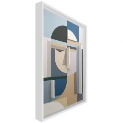 "ANYBODY" GLASS FRAMED DIMENSIONAL ART -The Design-Tap Sales anybodywoodframedartside 1080x1080