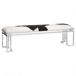 MOES Living Room APPA HIDE BENCH