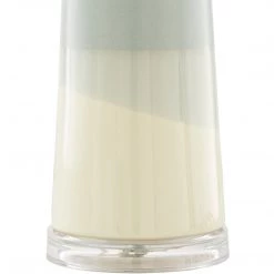 SURYA ARCTIC LAYERS CERAMIC LAMP Lighting