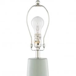 SURYA ARCTIC LAYERS CERAMIC LAMP Lighting