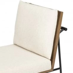 FOUR HANDS ARIZONA DINING CHAIR: SAVILLE FLAX Furniture