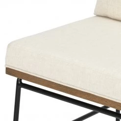 FOUR HANDS ARIZONA DINING CHAIR: SAVILLE FLAX Furniture