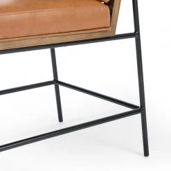 FOUR HANDS ARIZONA DINING CHAIR: SIERRA BUTTERSCOTCH Furniture