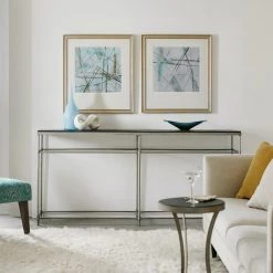 HOOKER ARNO CONSOLE TABLE