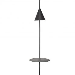 NUEVO ARNOLD FLOOR LAMP + SIDE TABLE