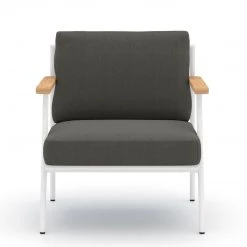 FOUR HANDS AROBA OUTDOOR ARM CHAIR 25 FOUR HANDS AROBA OUTDOOR ARM CHAIR