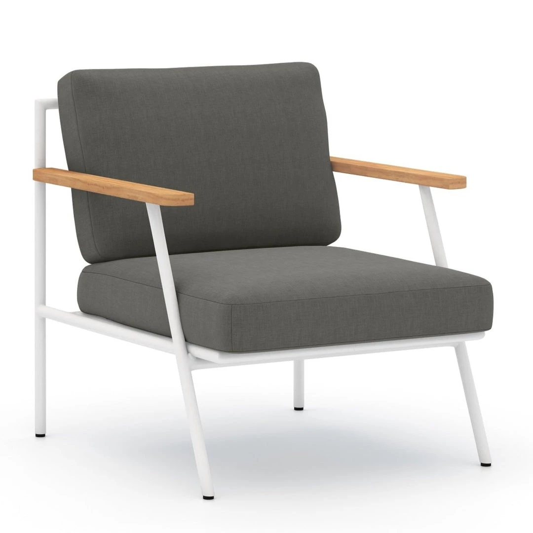 FOUR HANDS AROBA OUTDOOR ARM CHAIR 5 FOUR HANDS AROBA OUTDOOR ARM CHAIR