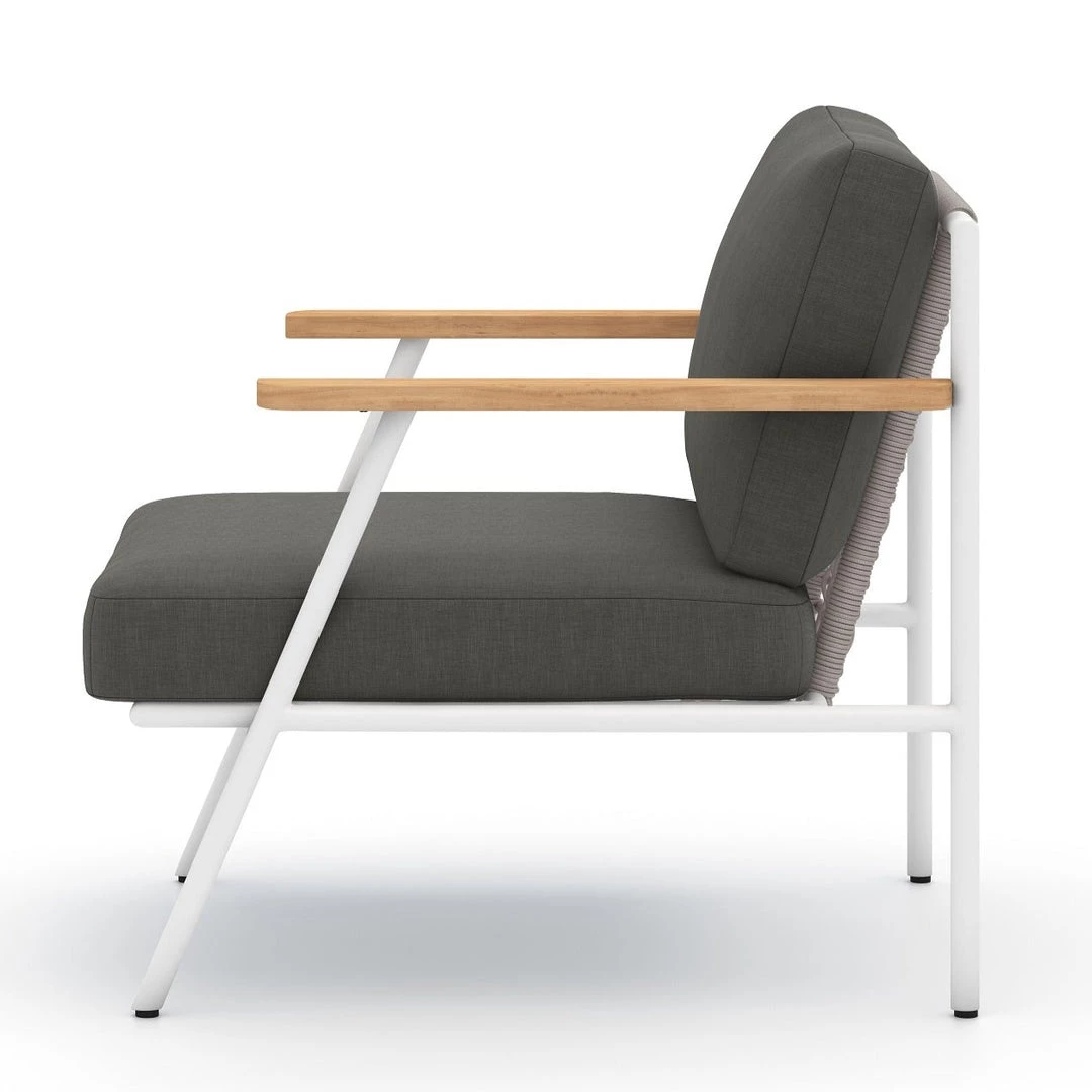 FOUR HANDS AROBA OUTDOOR ARM CHAIR 7 FOUR HANDS AROBA OUTDOOR ARM CHAIR