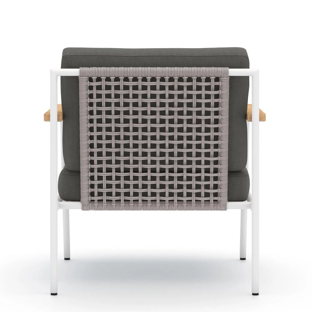 FOUR HANDS AROBA OUTDOOR ARM CHAIR 8 FOUR HANDS AROBA OUTDOOR ARM CHAIR