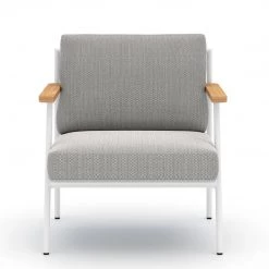 FOUR HANDS AROBA OUTDOOR ARM CHAIR 29 FOUR HANDS AROBA OUTDOOR ARM CHAIR